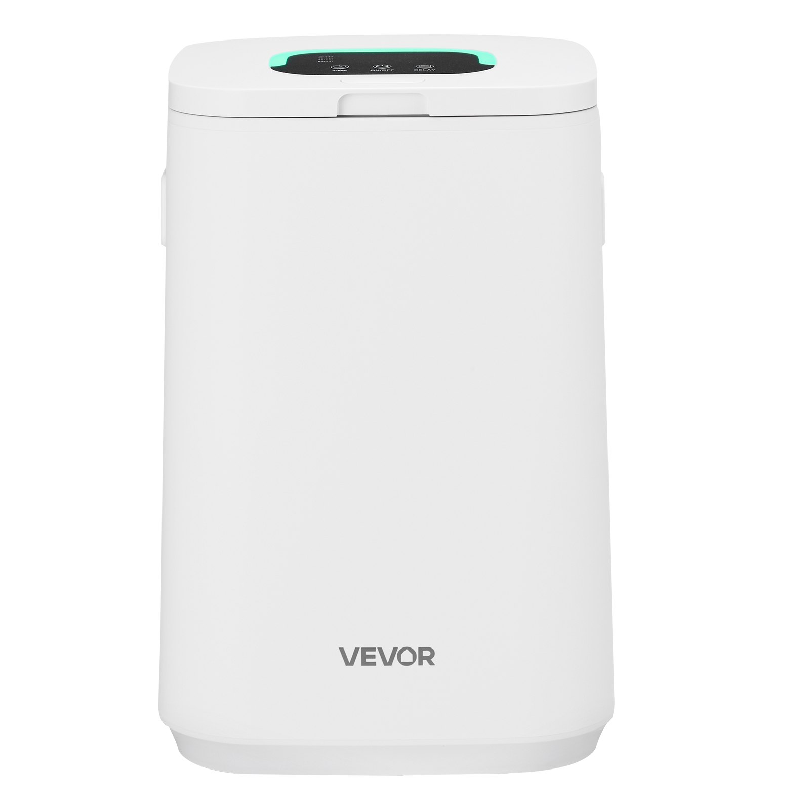 VEVOR Scaldasalviette Capienza 20 Litri con Schermo LED, Scaldacoperte per Bagno, 3 Livelli di Timer, Impostazione Temperatura, Blocco di Sicurezza, per SPA, Casa, Bianco