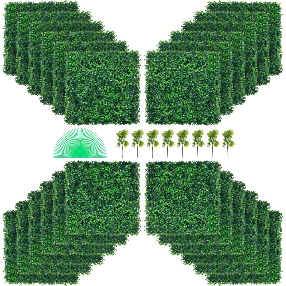 vidaXL - Set di 2 Sfere di Bosso Artificiale da 35 cm Colore Verde - ePrice