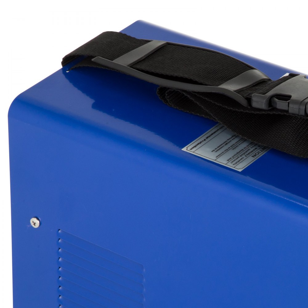 Saldatrice Mma Ad Arco Elettrodo Rivestito Hot-start E Anti-stick - 250 A 230 V