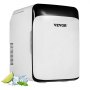 VEVOR Mini Frigo Portatile con Funzione di Raffreddamento e Riscaldamento Controllo, 10 Litri Mini Frigorifero Portatile Nero per Casa, Ufficio, Dormitorio, Camera d'Albergo, Auto, Veicolo a Motore