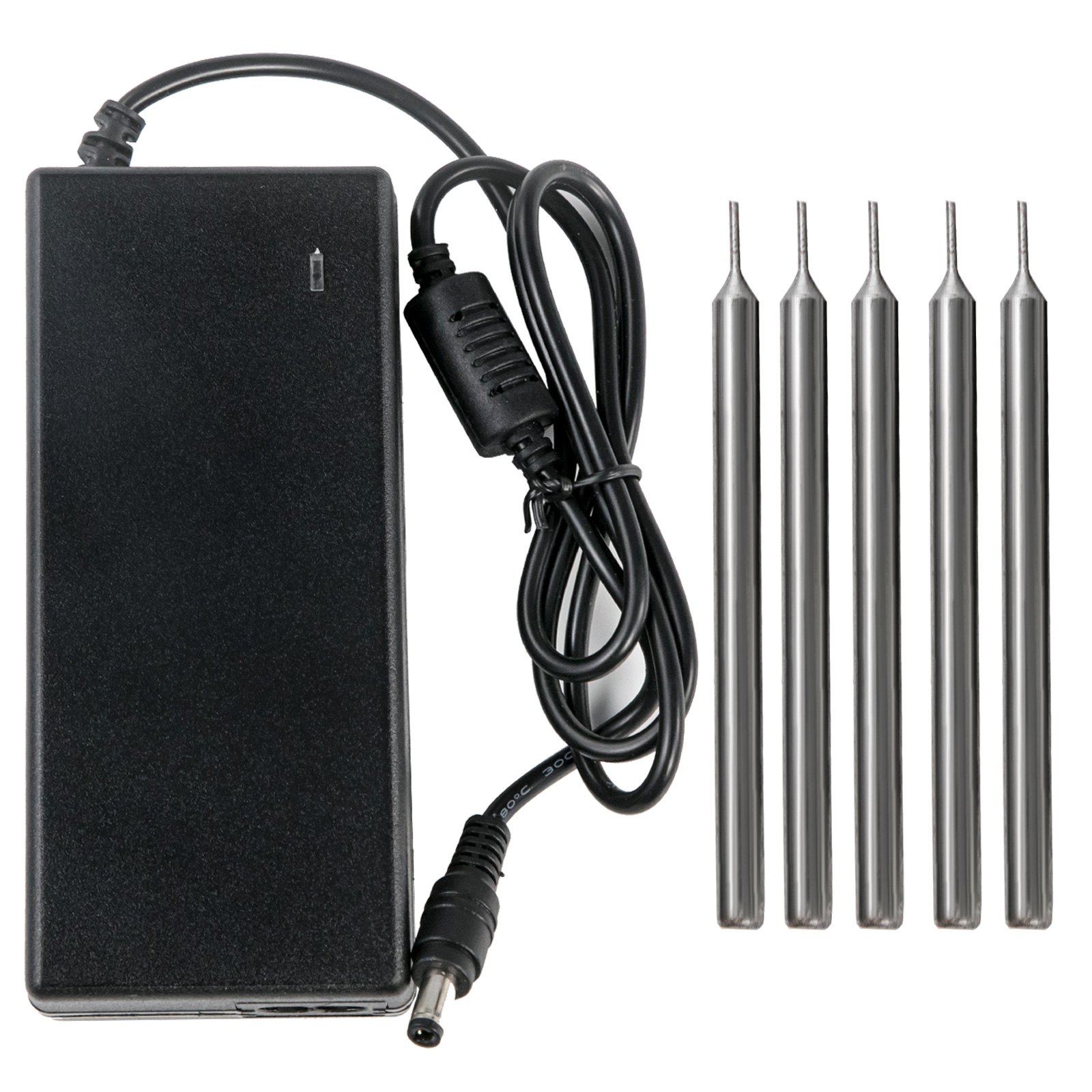 VEVOR Lucidatrice per Smerigliatura di Gioielli Pietre Display Digitale 120/110V Lucidatrice 8,07 kg per Gioielli ad Angolo di Giada 0-1800 rpm