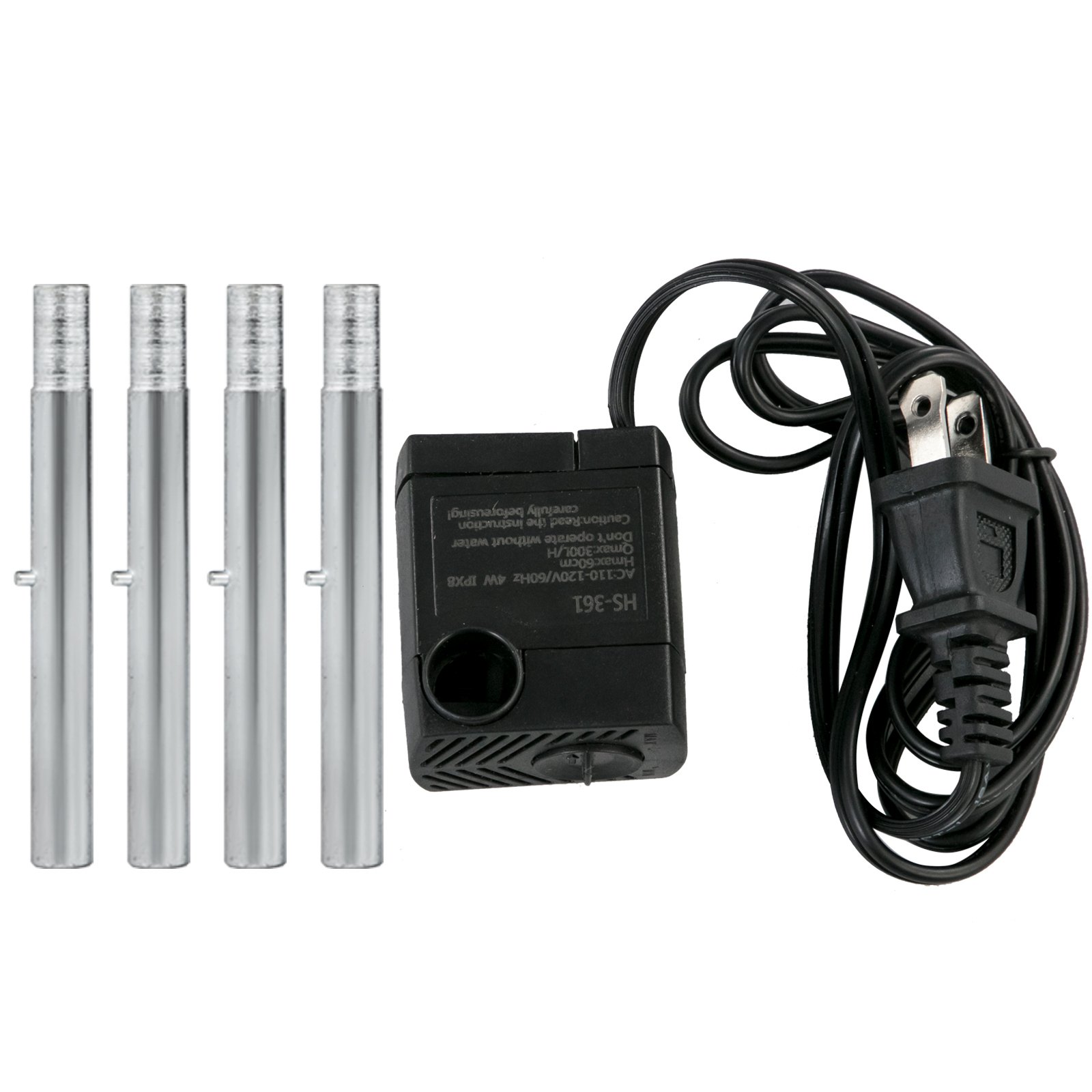 VEVOR Lucidatrice per Gioielli 2800RPM Lucidante Smerigliatrice da Banco con Pompa 220V in Acciaio Inossidabile per Gemme Pietre Cristallo