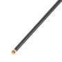 VEVOR Stecca da Biliardo in Fibra di Carbonio da 1473,2 mm e 538 g con Punta in Bachelite Pressata e Anello di Collegamento in ABS, 1 Pezzo, Stecche per Tavolo da Biliardo Professionale
