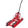 VEVOR Martinetto Idraulico Compatto per Motocicletta, Cric Idraulico di Sollevamento per Moto Carico max 680 kg Altezza Sollevamento Regolabile tra 11,5-38,5 cm, Manutenzione da Officina Garage