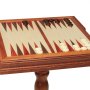 VEVOR Wooden Chess Set, 650 x 650 x 675 mm, Desktop Chessboard with Chess Pieces, Chess Set for Parties, Family Activities, Travel Chess, Children's Chess Board