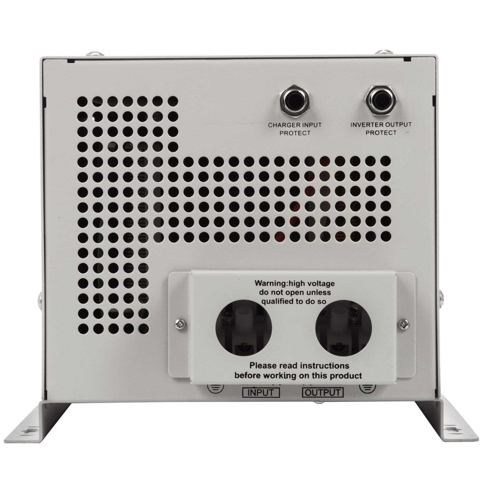 Inverter Di Potenza Display Lcd A Bassa Frequenza 2kw Affidabilità