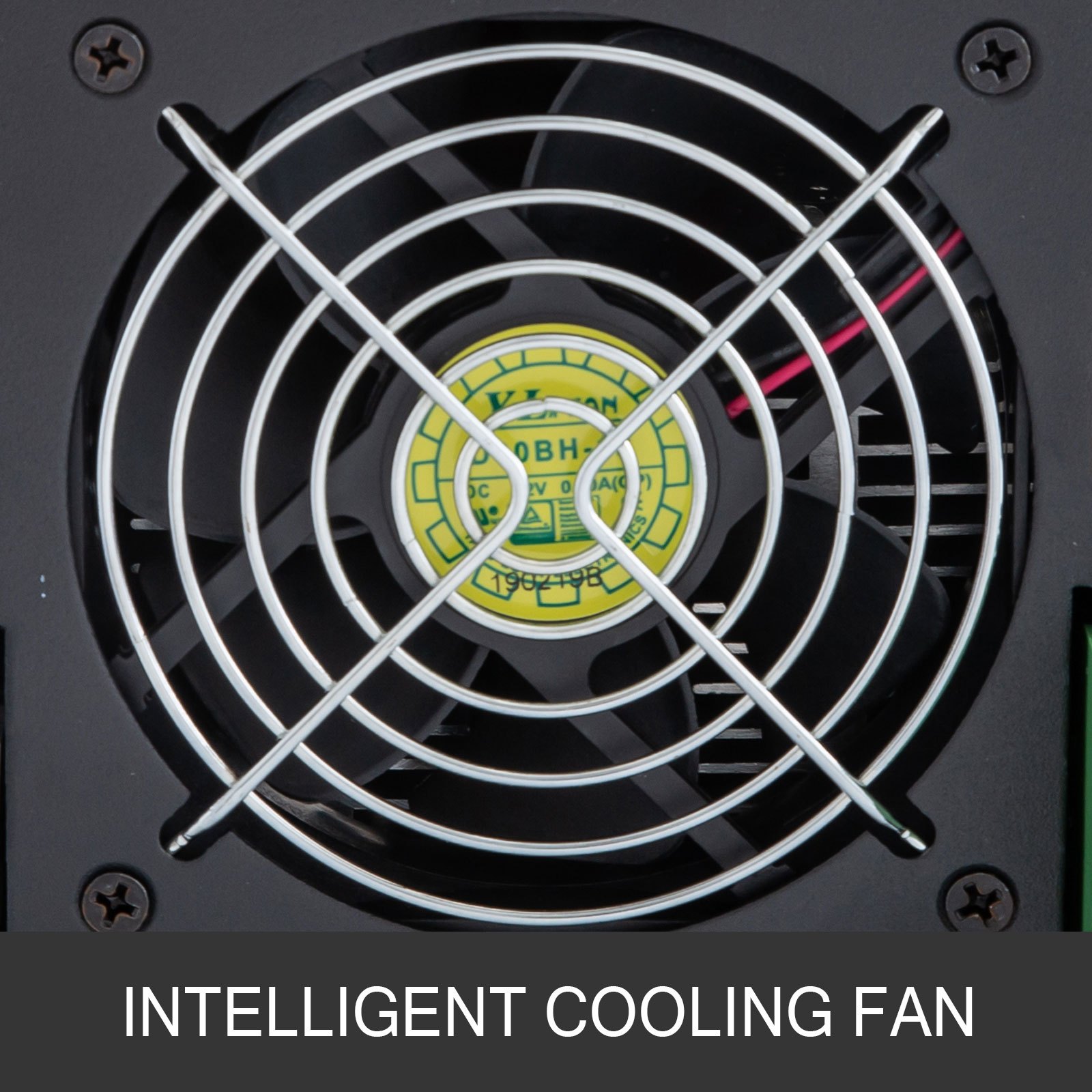 Inverter Onda Sinusoidale Pura 2kw 4kw Dc 24v A Ac 220v Convertitore Lcd Display