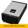 VEVOR Inverter Solare da 5000VA Inverter da Auto 48V a 230 V AC Inverter con Caricabatterie CA e Regolatore Solare MPPT