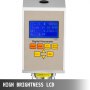 VEVOR NDJ-5S Viscosimetro Digitale 220V Viscosimetro Rotativo Digitale 1~100000mpa.s Fluidimeter Tester
