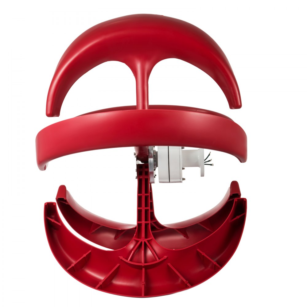 200w 24v Turbina Energia Eolica Con Controller Turbina Eolica 0.9m Diametro