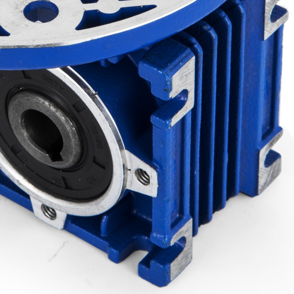 Nmrv030 15: 1 63c Riduttori Riduttore Di Worm Scatola Ingranaggi 0.38hp Machine