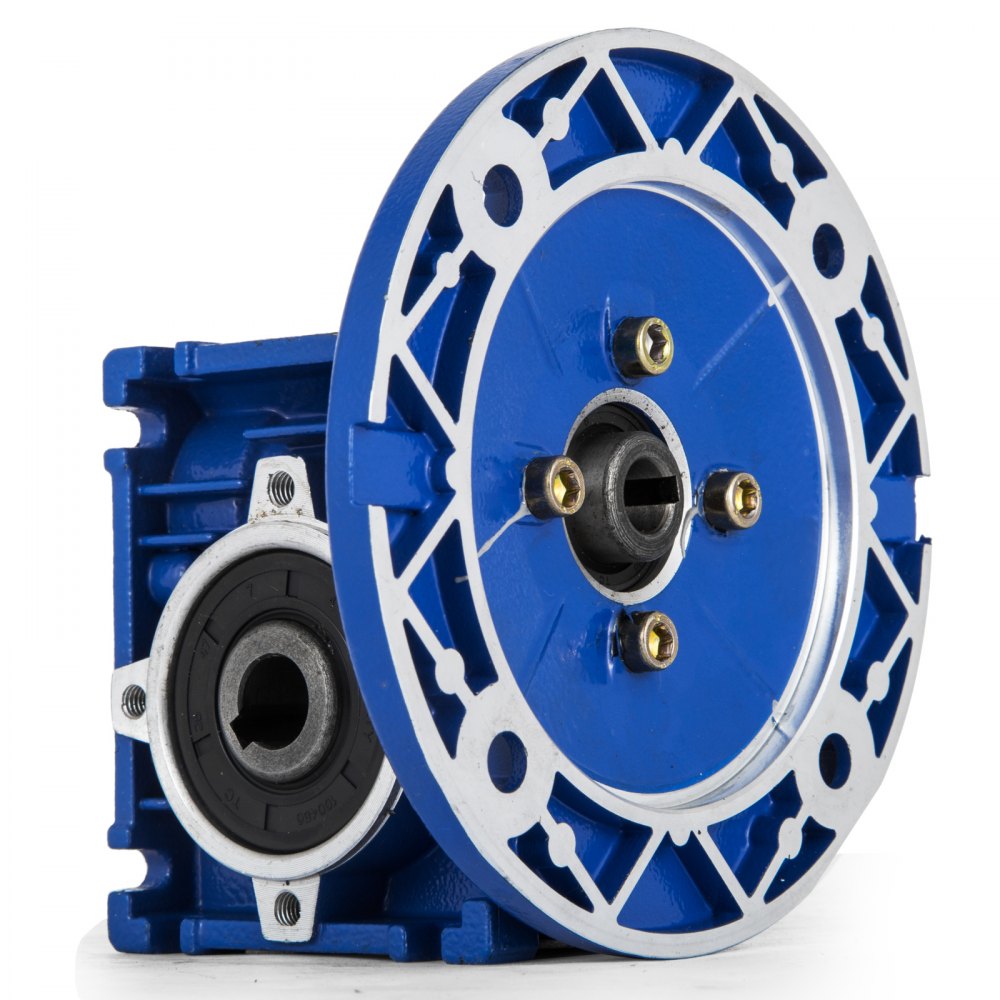 Nmrv030 15: 1 63c Riduttori Riduttore Di Worm Scatola Ingranaggi 0.38hp Machine