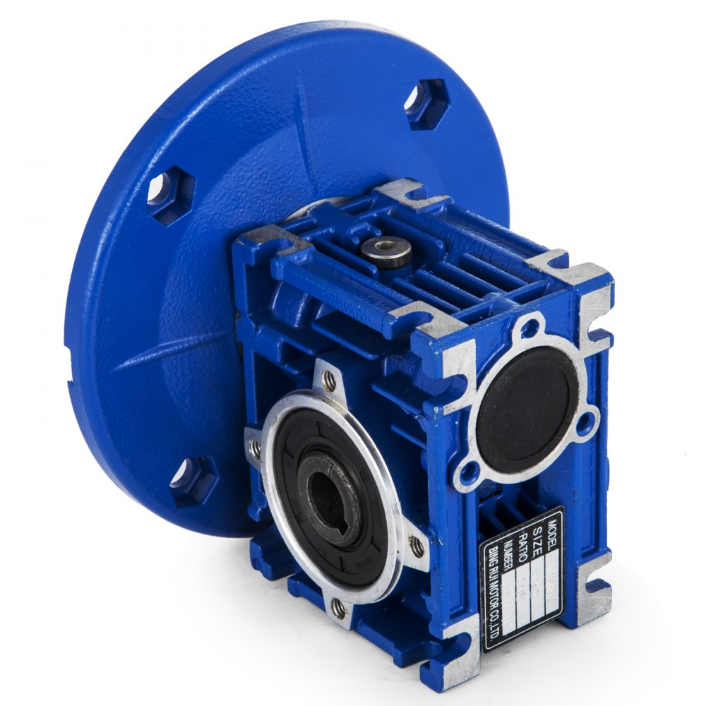 Nmrv030 15: 1 63c Riduttori Riduttore Di Worm Scatola Ingranaggi 0.38hp Machine