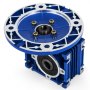 Nmrv030 15: 1 63c Riduttori Riduttore Di Worm Scatola Ingranaggi 0.38hp Machine