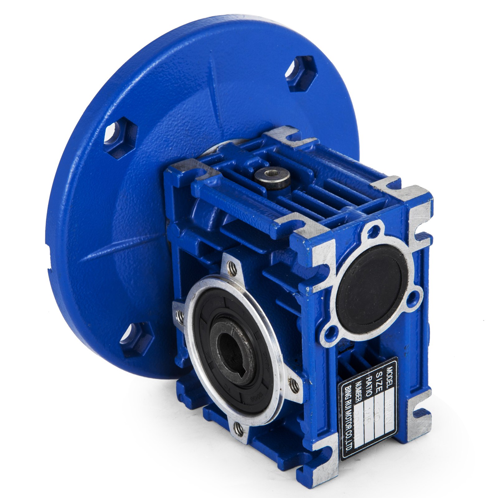 Nmrv030 15: 1 63c Riduttori Riduttore Di Worm Scatola Ingranaggi 0.38hp Machine