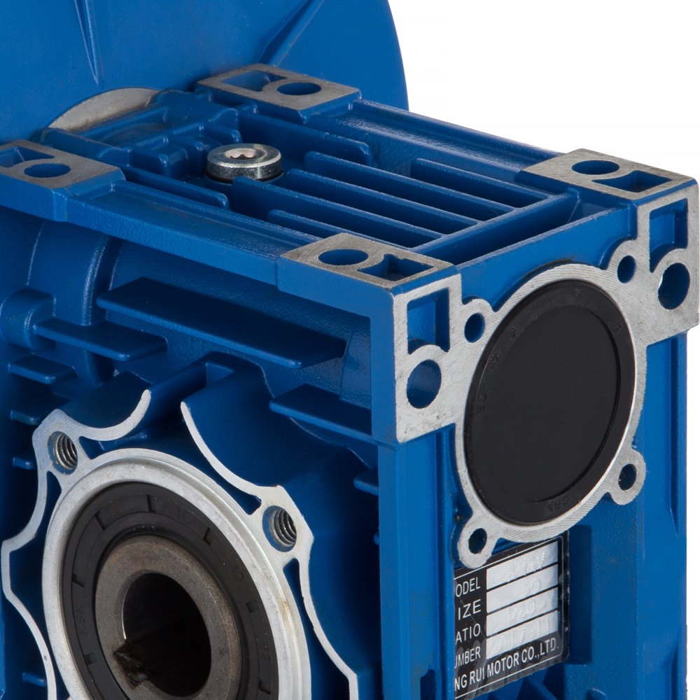 Riduttore Di Velocità 15: 1 Riduttori Di Worm Nmrv050 Scatola Ingranaggi 1.14hp