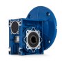 Riduttore Di Velocità 15: 1 Riduttori Di Worm Nmrv050 Scatola Ingranaggi 1.14hp