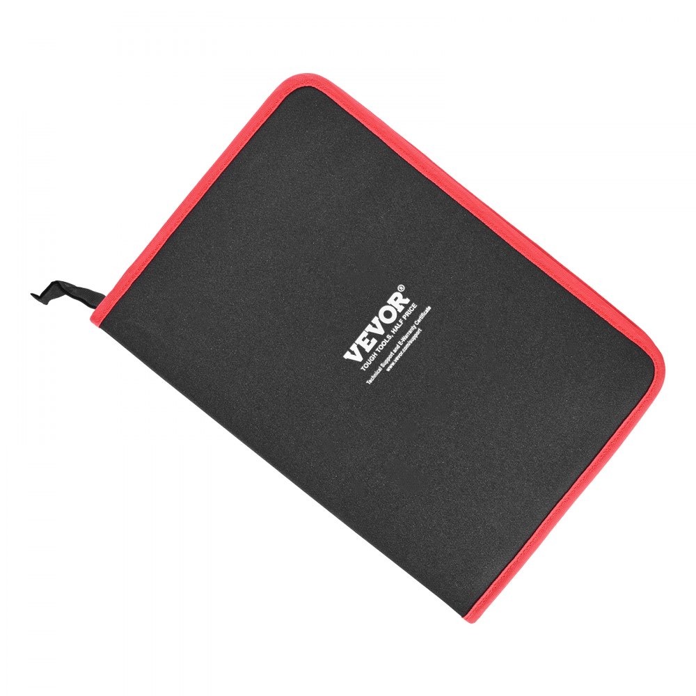 VEVOR Kit di Utensili per Lavorazione della Pelle, 61 Pezzi, Utensili per Lavorazione della Pelle con Borsa Portaoggetti Portatile in Tela, per Incisione, Punzonatura, Cucito, Timbratura, Levigatura