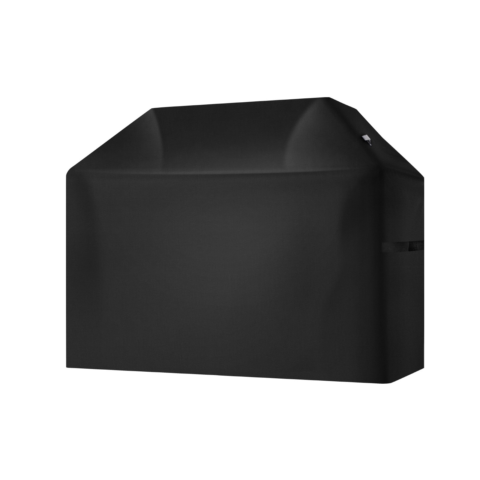 VEVOR Grill Cover, Protective Cover, Grill Hood, Tarpaulin (1321 mm) for Outdoor Grills, Waterproof & Weatherproof, Durable 600D Polyester, Easy to Put On and Take Off, with Velcro Straps