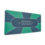 VEVOR Tappetino da Poker Piano Tavolo da Poker 180x90 cm, 6-8 Giocatori, Piano Tavolo da Poker Pieghevole con Borsa Trasporto, Tappeto da Poker Impermeabile per Giochi di Poker, Verde