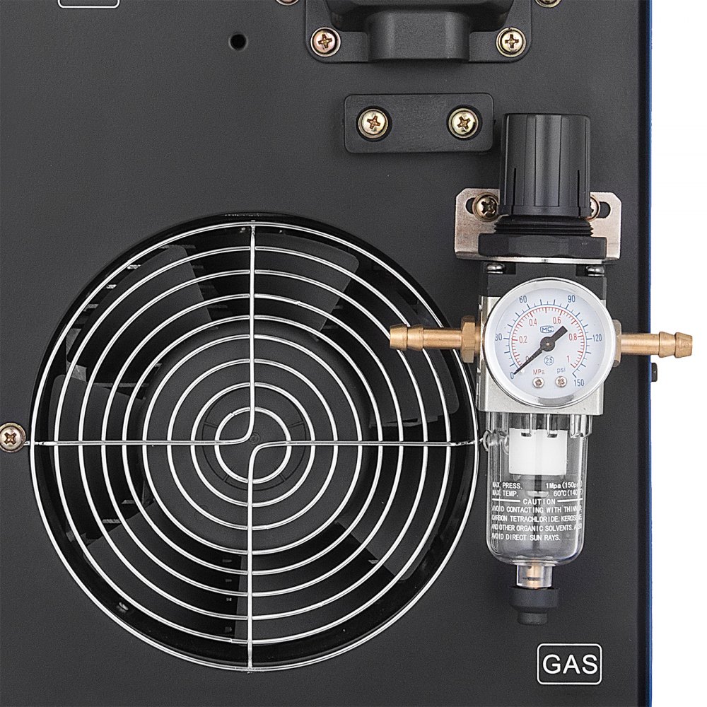 Taglierina Al Plasma Cut 120a 380v Hf Inverter 35mm Igbt