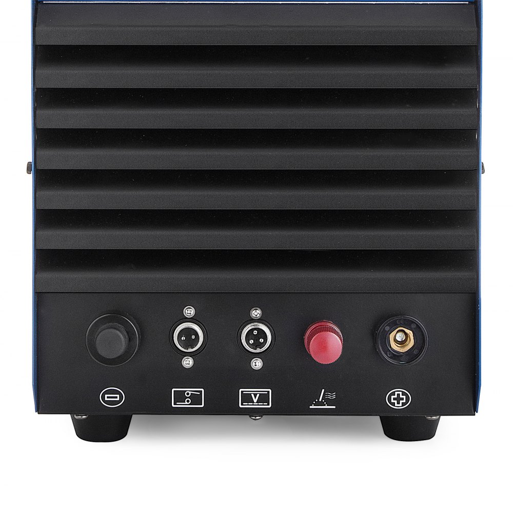 Taglierina Al Plasma Cut 120a 380v Hf Inverter 35mm Igbt