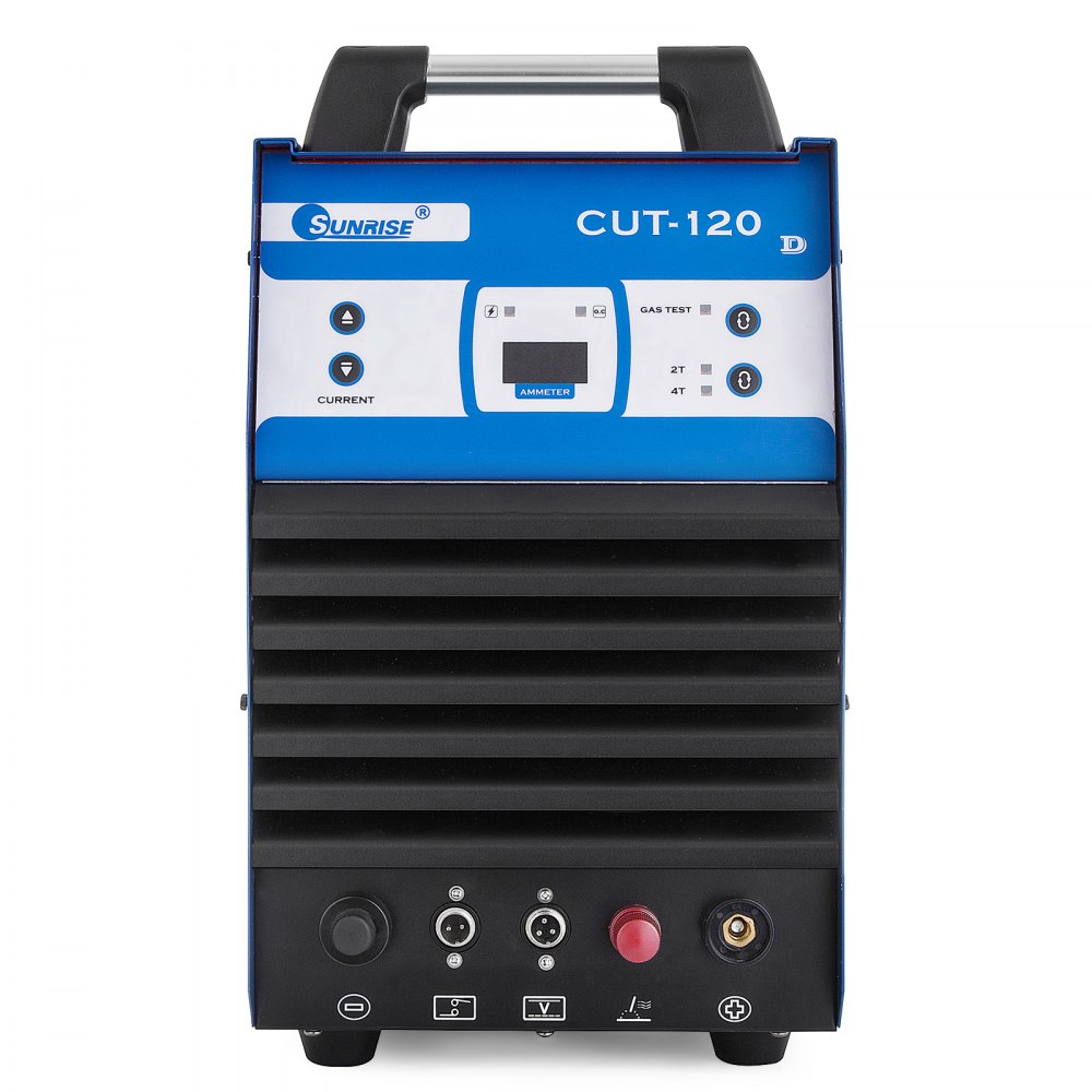 Taglierina Al Plasma Cut 120a 380v Hf Inverter 35mm Igbt