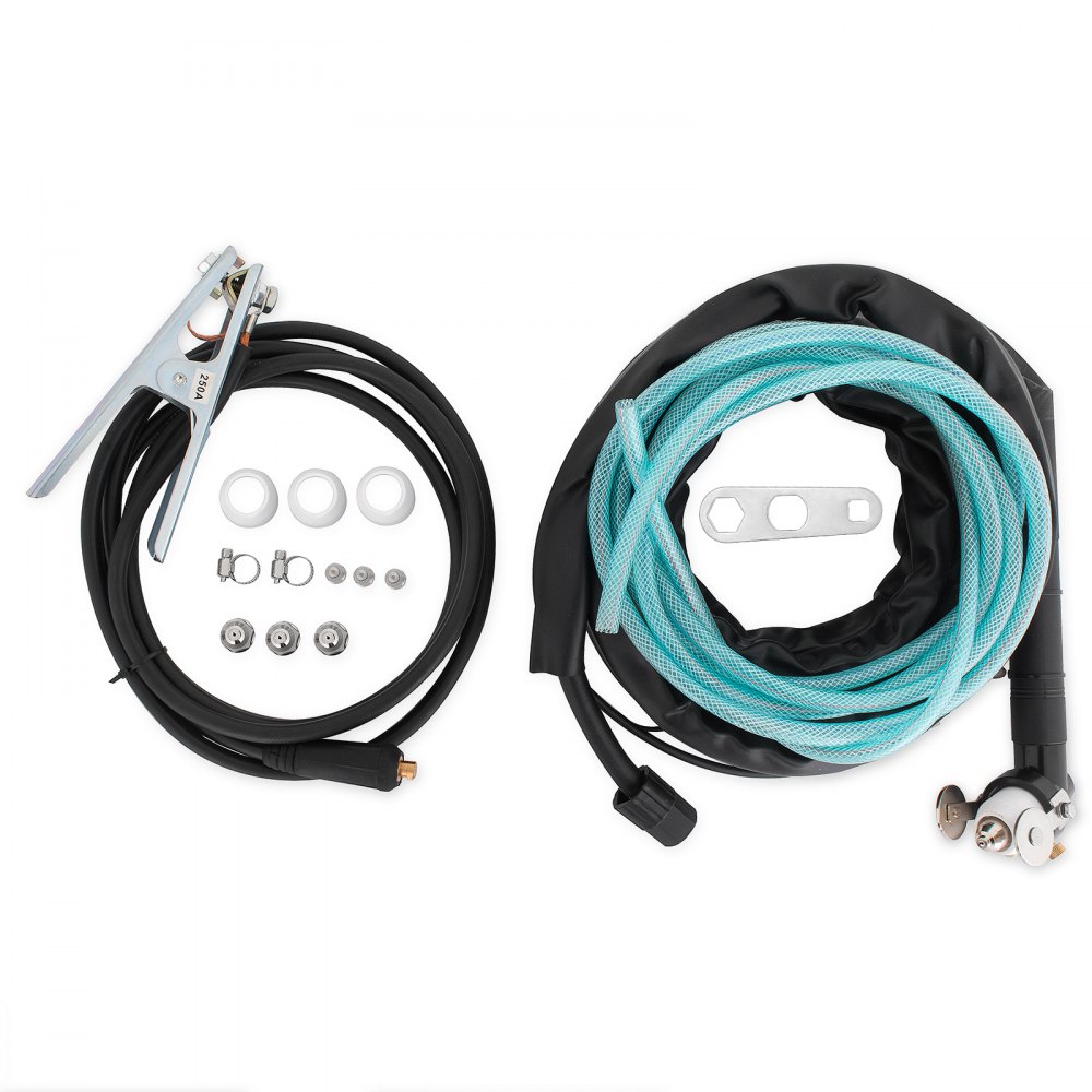 Taglierina Al Plasma Cut 120a 380v Hf Inverter 35mm Igbt