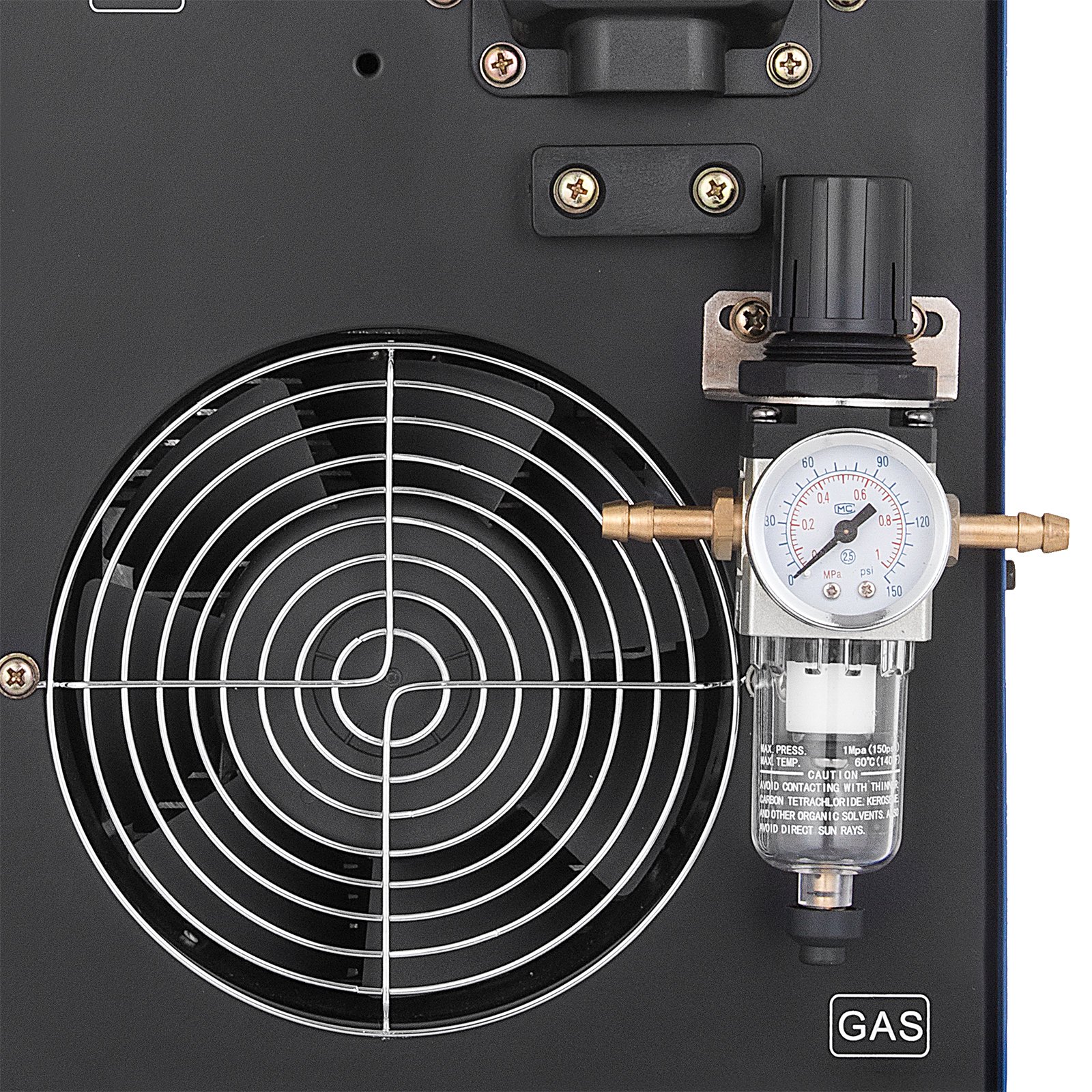 Taglierina Al Plasma Cut 120a 380v Hf Inverter 35mm Igbt