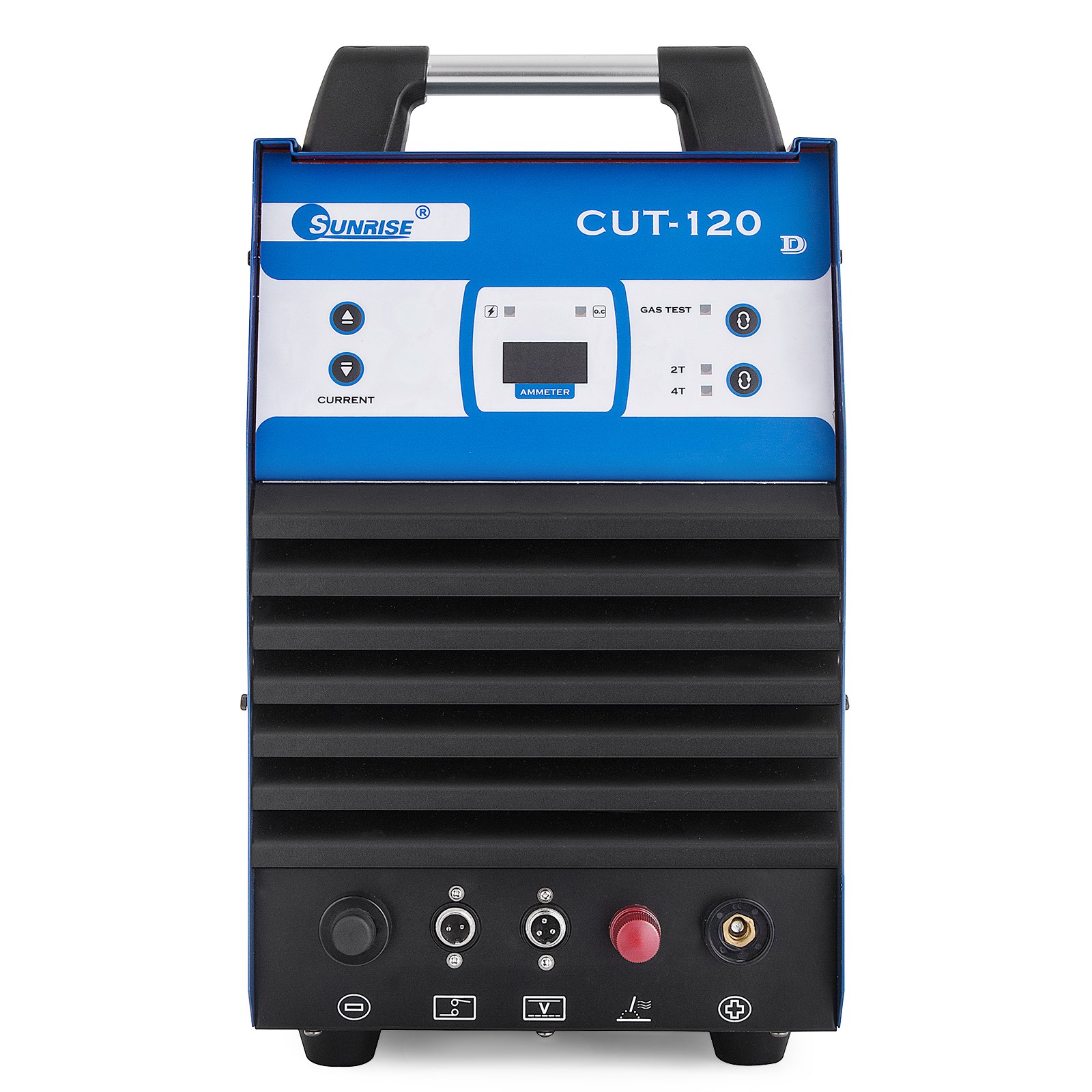 Taglierina Al Plasma Cut 120a 380v Hf Inverter 35mm Igbt