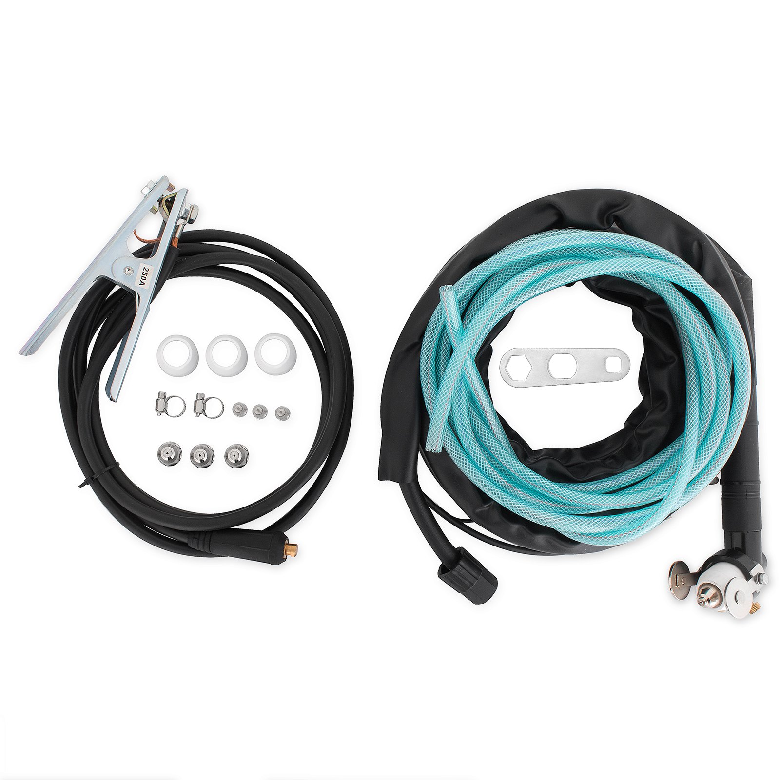 Taglierina Al Plasma Cut 120a 380v Hf Inverter 35mm Igbt