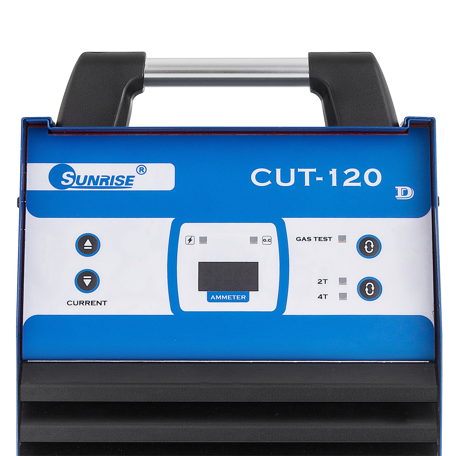 Taglierina Al Plasma Cut 120a 380v Hf Inverter 35mm Igbt