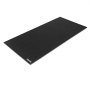VEVOR 3x1.5m Wrestling Mat, Martial Arts Thick Mat for Home Gym Workouts Exercise, Waterproof PVC Roll-Up Training Mats for Gymnastics, Tatami, Jiu Jitsu BJJ MMA Judo, Boxing, Black