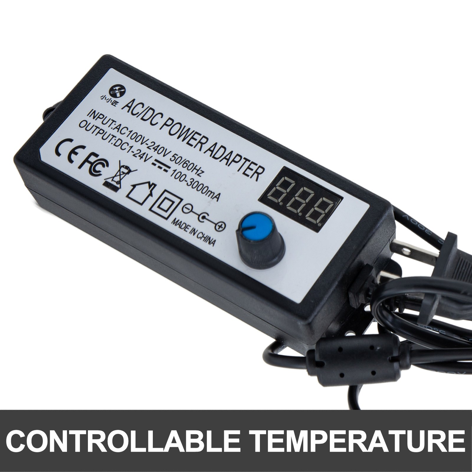 VEVOR Hot Wire Foam Cutter, 20cm Foam Cutting Machine, Adjustable Temperature, Scaled Workbench 77 x 36 x 35.5 cm