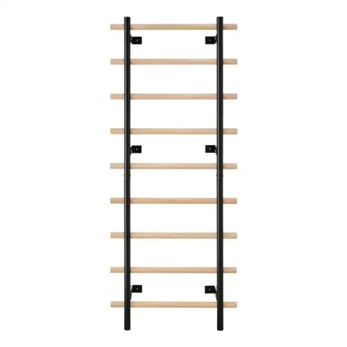 SportBaby Scala Svedese, Ginnastica, Sport Kinder-1-220 Gym, Barra a Muro - Magazzino UE