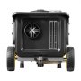 VEVOR Diesel Heater, 8KW, DC 12V/24V, All in One Portable Diesel Air Heater with Bluetooth APP Control, Remote Control and LCD Screen, Trolley Design, 5 L Fuel Tank for Trucks, Vans, RVs, Campers