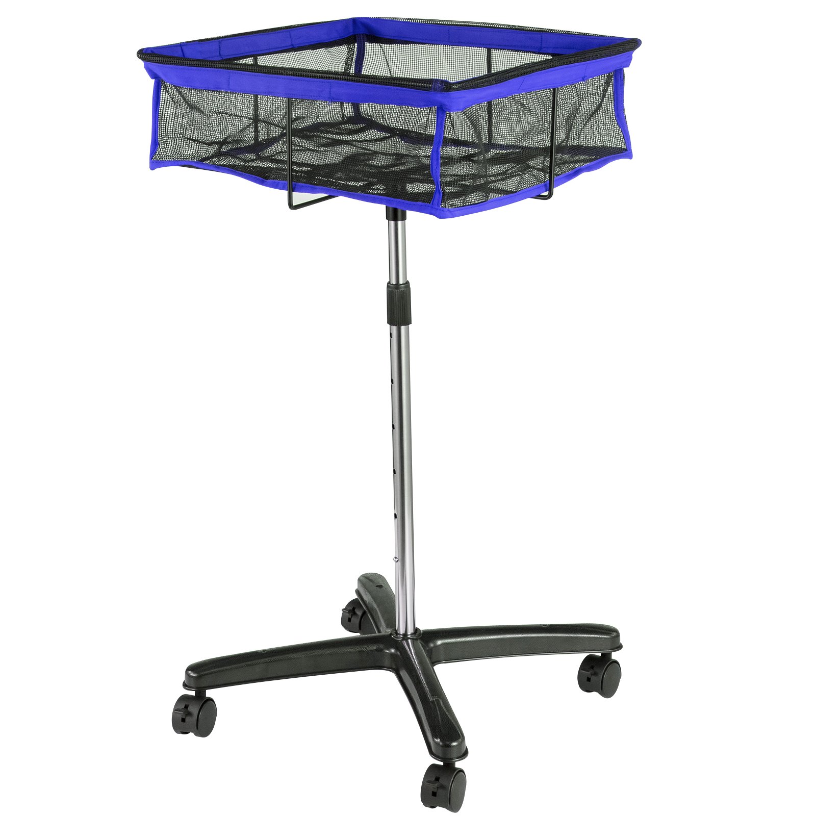 Collettore per Ping Pong Rimovibile Supporto da Pallina di Ping Pong Regolabile