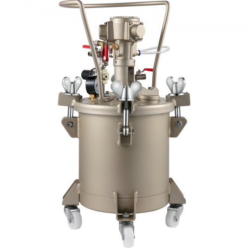 Vevor Pentola Per Pistola A Spruzzo Pistola A Spruzzo Con Vernice A Pressione