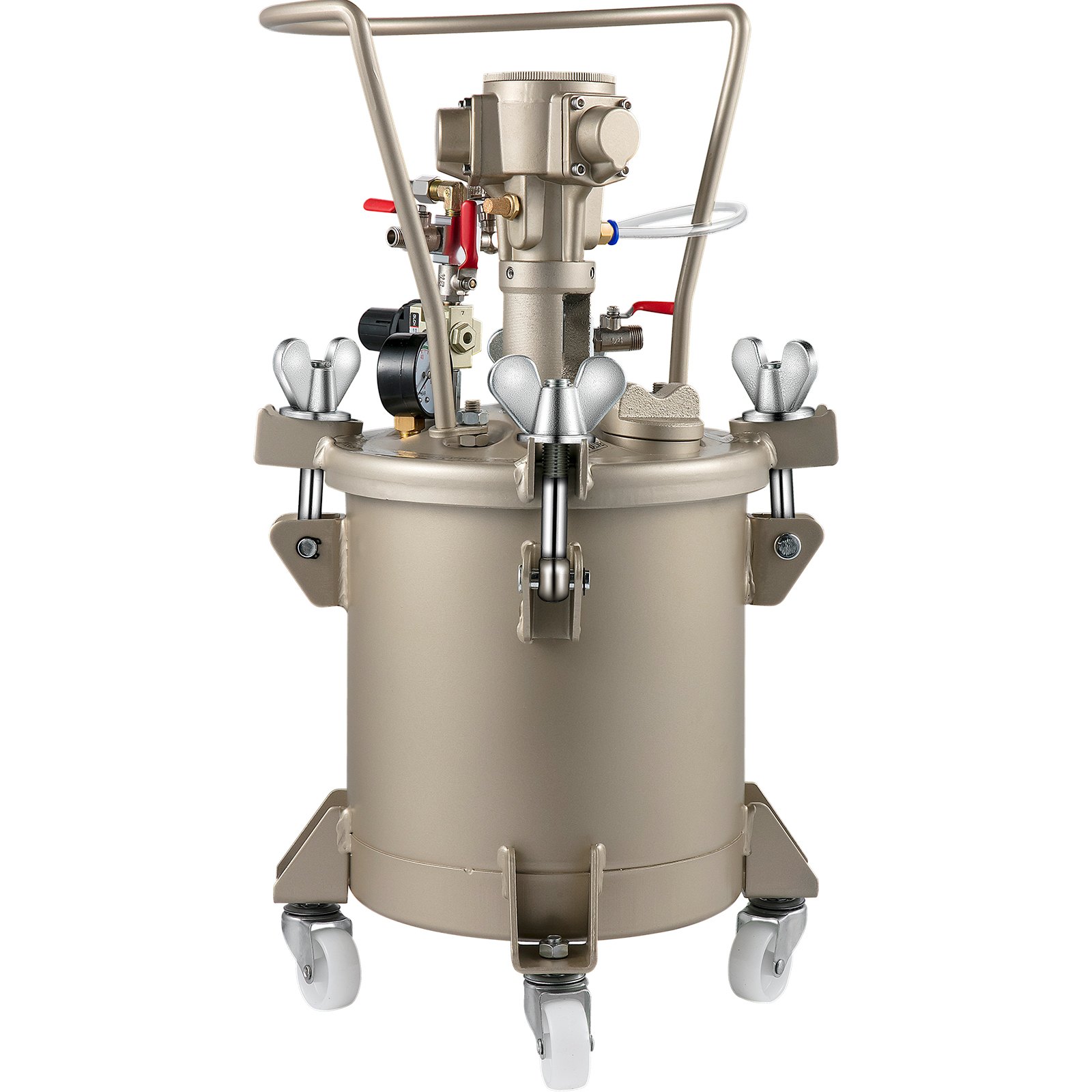 Vevor Pentola Per Pistola A Spruzzo Pistola A Spruzzo Con Vernice A Pressione