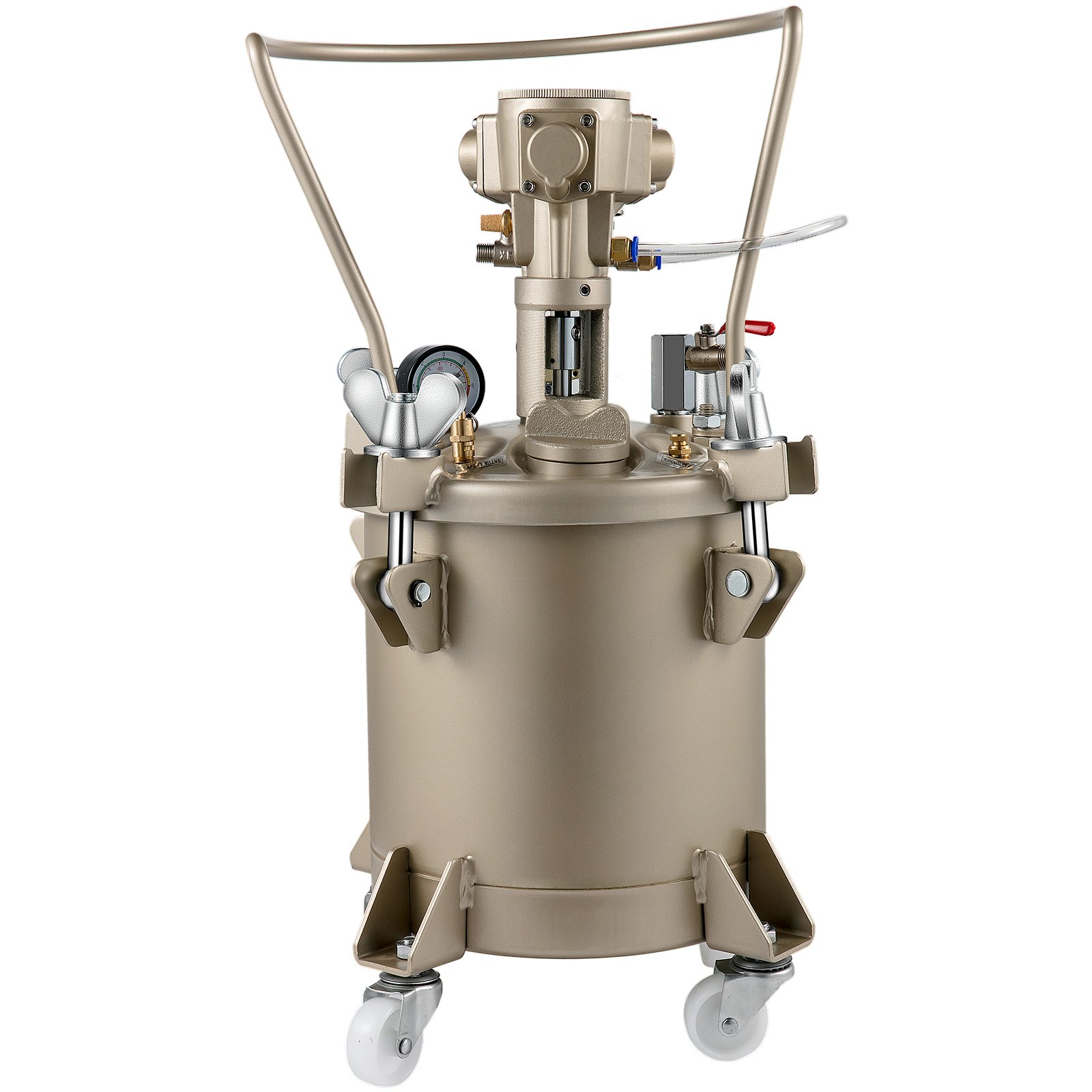 Vevor Pentola Per Pistola A Spruzzo Pistola A Spruzzo Con Vernice A Pressione