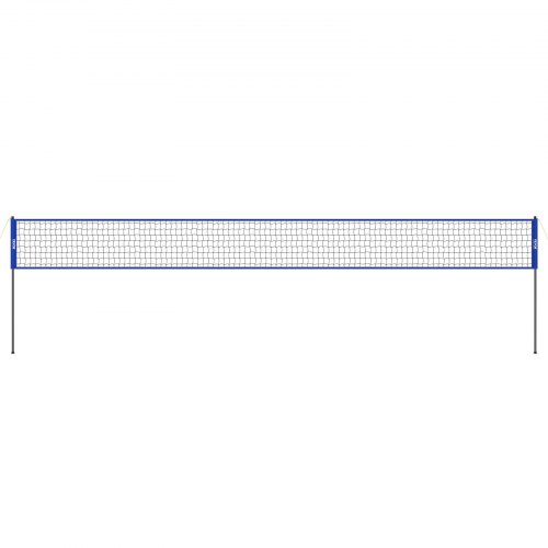 Rete Pallavolo VEVOR - Pali In Alluminio, Altezza Regolabile, Per Esterno, Professionale - Foto 7