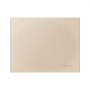 VEVOR Pietra per Pizza, Pietra da Forno per Pizza Rettangolare in Cordierite da 380 x 300 x 15 mm, con Raschietto, Cordierite Resistente al Calore, per Forno da Cucina, Cottura di Pane