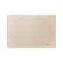 VEVOR Pietra per Pizza, Pietra da Forno per Pizza Rettangolare in Cordierite da 508 x 355 x 17 mm, con Raschietto, Cordierite Resistente al Calore, per Forno da Cucina, Cottura di Pane