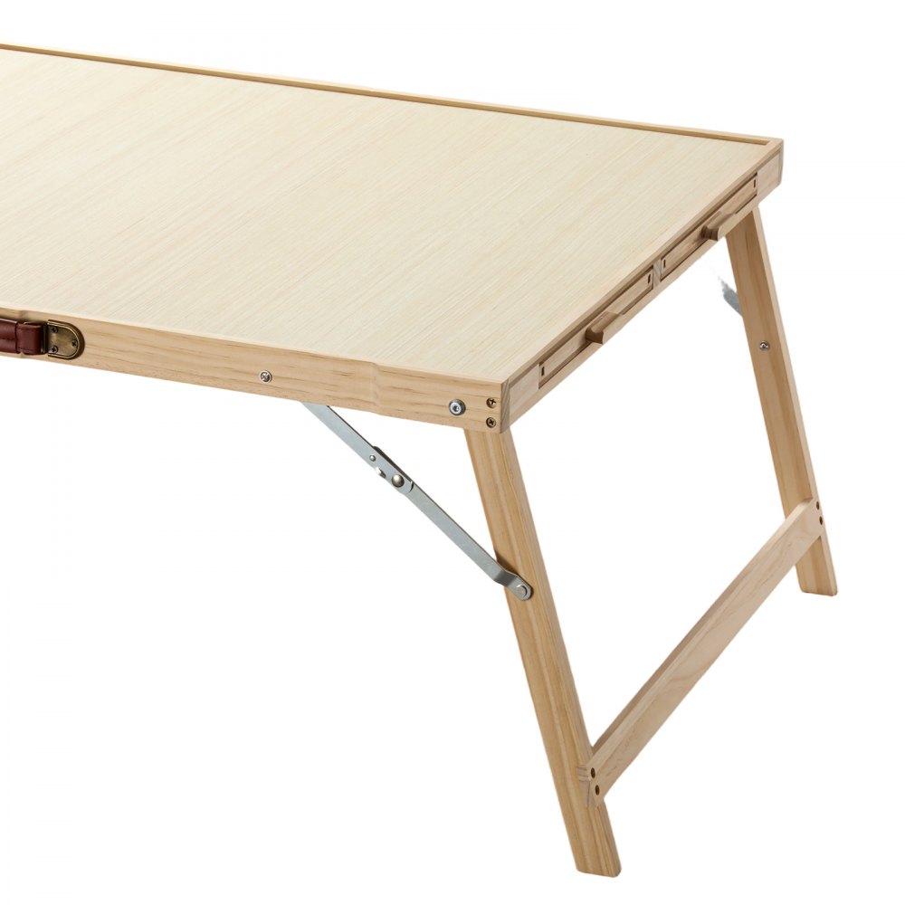VEVOR Tavolo per Puzzle da Pavimento per 1500 pezzi con Gambe Pieghevoli 4 Cassetti, Coperchio, Area di Lavoro 868 x 628 mm, Tavolino in Legno, Portatile, Conservazione Accessori di Puzzle, Adulti