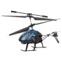 VEVOR RC Helicopter, 2.4GHz Flying Remote Control Helicopter, 3.5 Channel RC Airplane for Kid, 16 Mins Flight Time, Altitude Hold, One-Key Takeoff/Landing & LED Lights, Toys for Kids Ages 8 and up