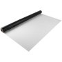 VEVOR Dance Floor, 2.0 x 7 m Dance Floor Roll, 0.15 cm Thick PVC Vinyl Dance Floor, Black/White Reversible Portable Dance Floor, Non-Slip Dance Floor, Ballet Dance Floor for Jazz, Pop, and Lyrical Style