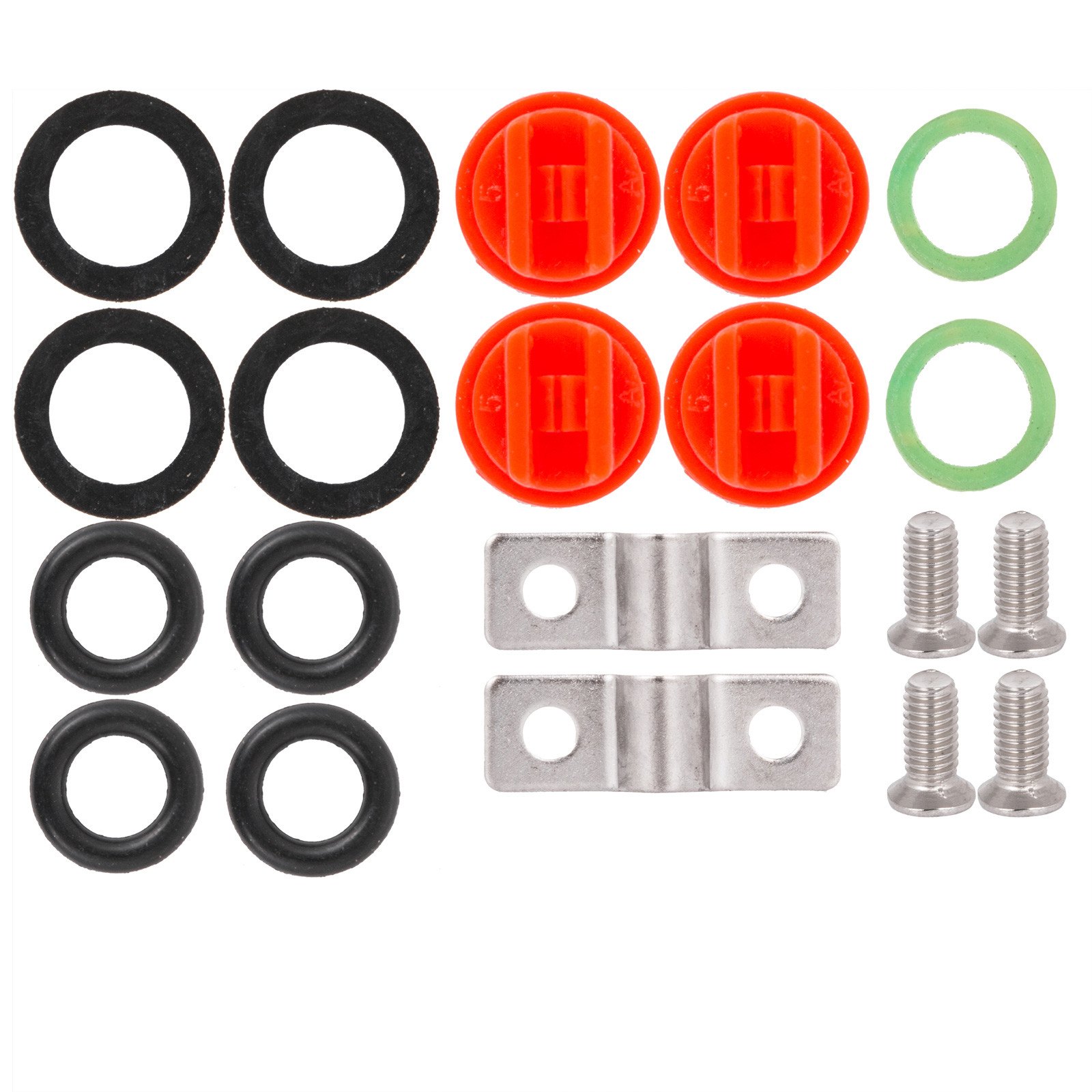 60L Spruzzatore a Pressione 12 Volt ATV Accessori Completi 1,3 GPM 145 PSI Spruzzatore a Diffusione e Spot per Fertilizzanti Erbicida e Pesticidi