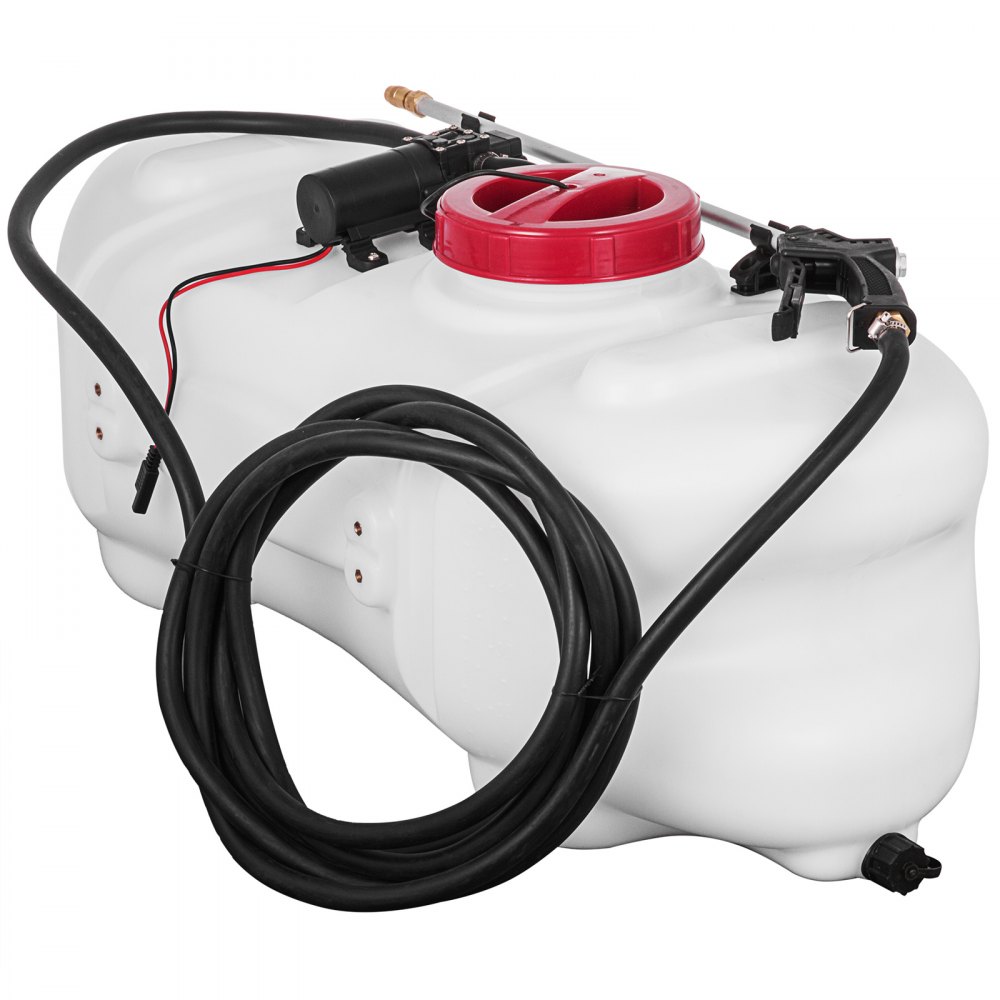 Spruzzatore Elettrico A Pressione Irroratrice Da Giardino 12 Volt Atv 0.6 Gpm