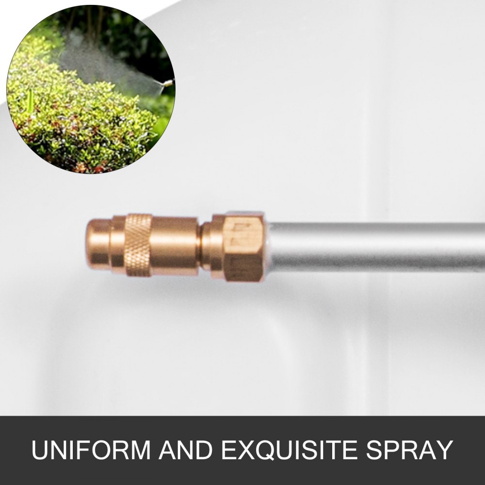 Spruzzatore Elettrico A Pressione Irroratrice Da Giardino 12 Volt Atv 0.6 Gpm