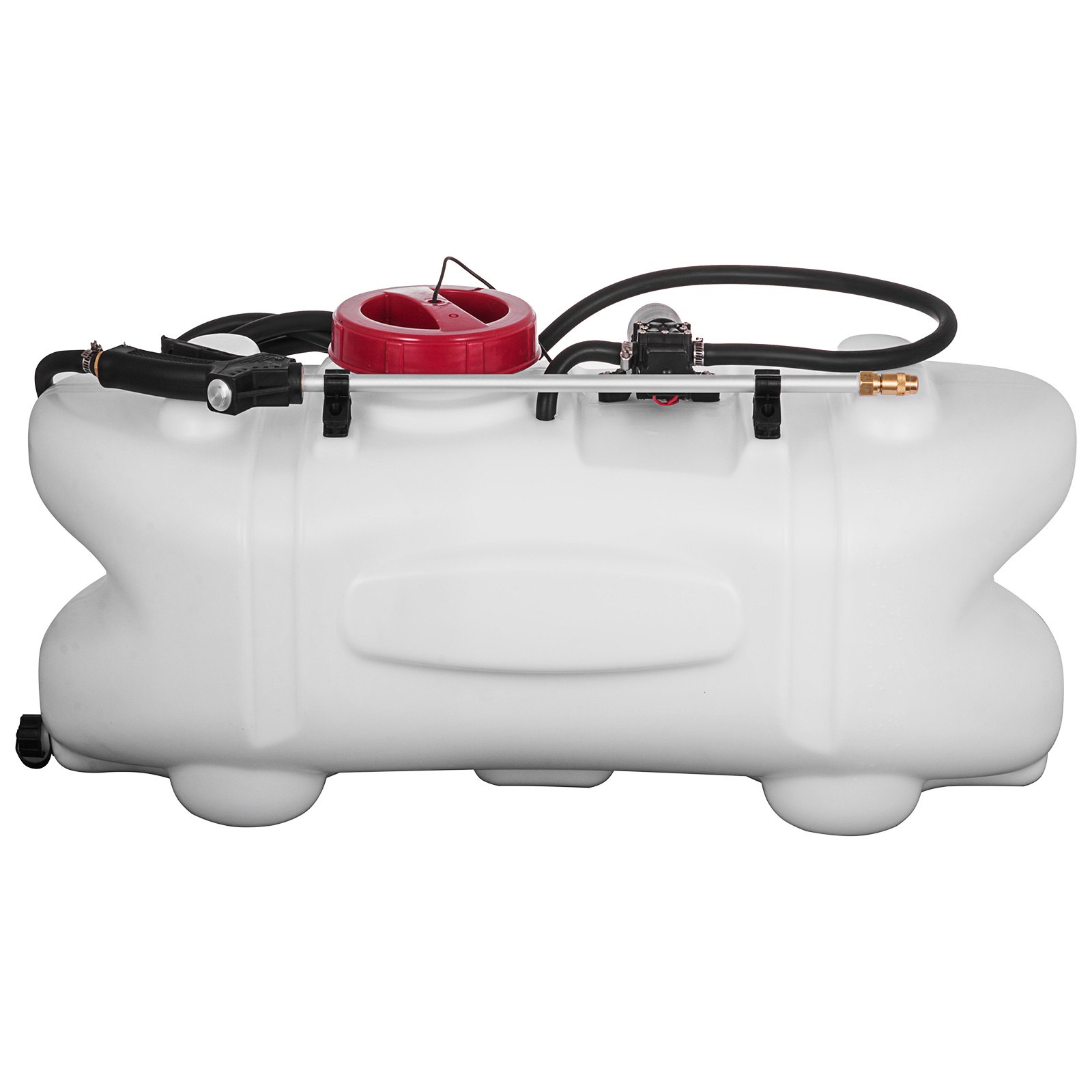 Spruzzatore Elettrico A Pressione Irroratrice Da Giardino 12 Volt Atv 0.6 Gpm